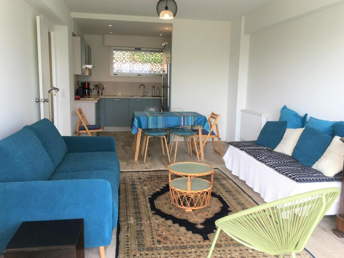 Appartement Saint-jean-de-luz, 2 Pièces, 4 Personnes - Fr-1-4-581
