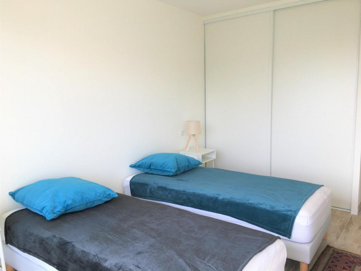 Appartement Saint-jean-de-luz, 2 Pièces, 4 Personnes - Fr-1-4-581